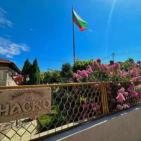 При Наско Vila Shabla Exterior foto