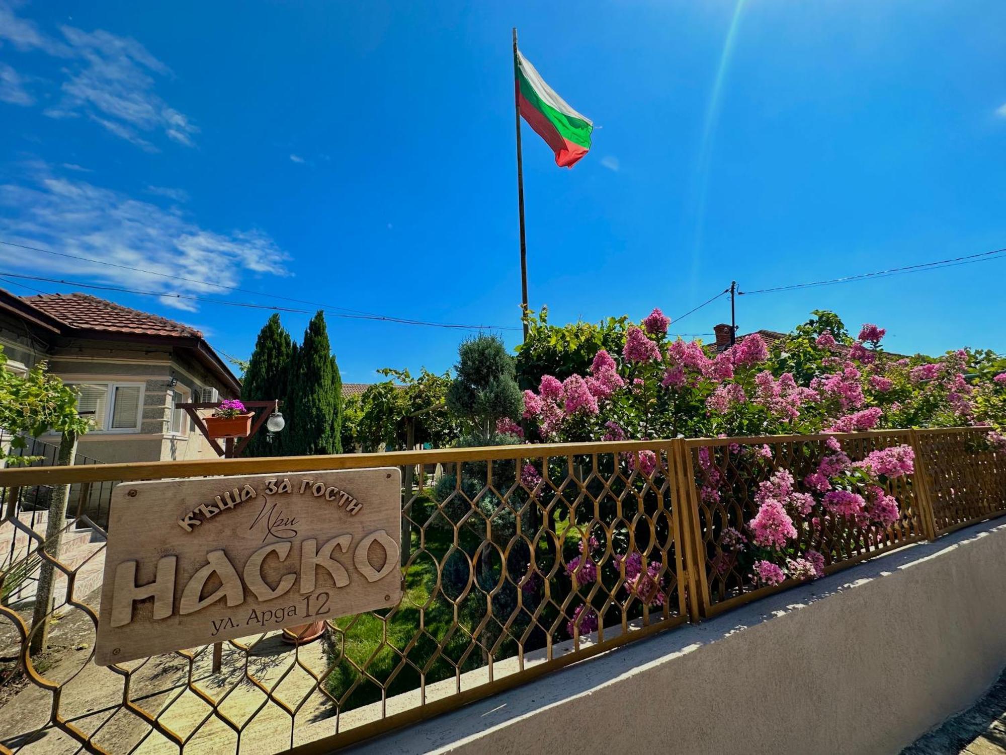 При Наско Vila Shabla Exterior foto